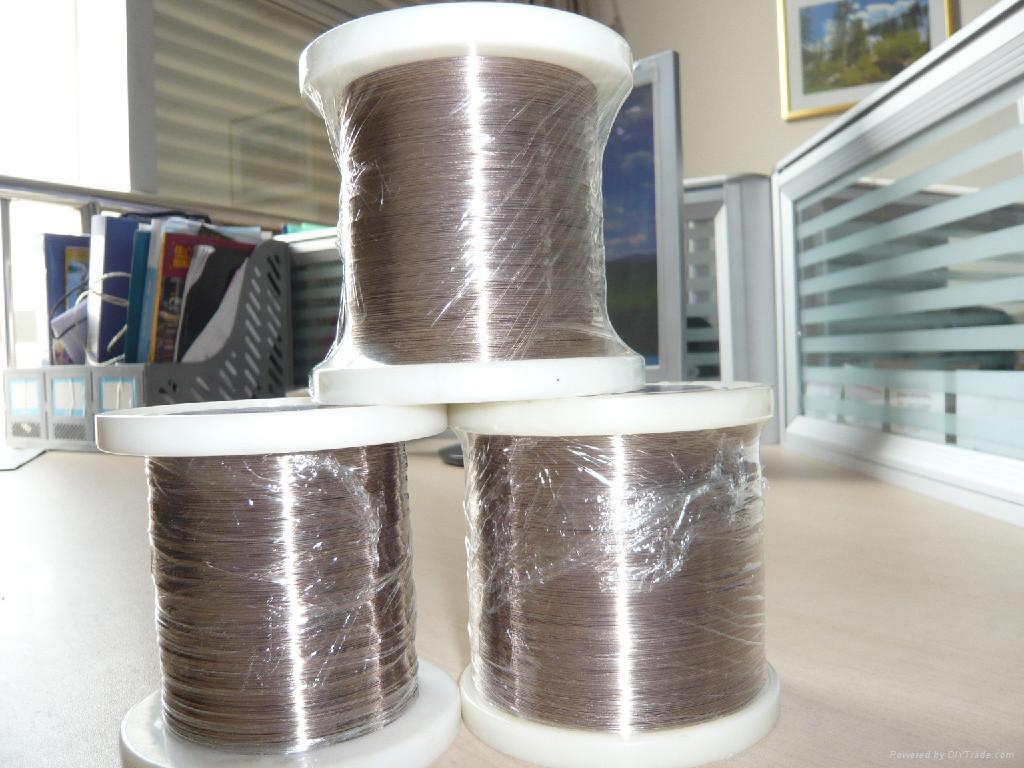 【厂家现货】电工康铜丝,康铜合金,康铜材料