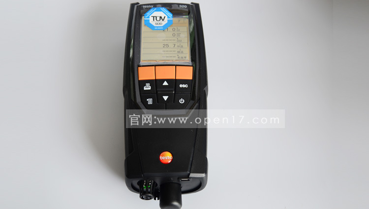 testo320实物图04