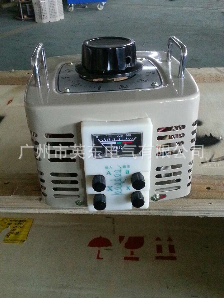 单相调压器TDGC-500VA 价格450元