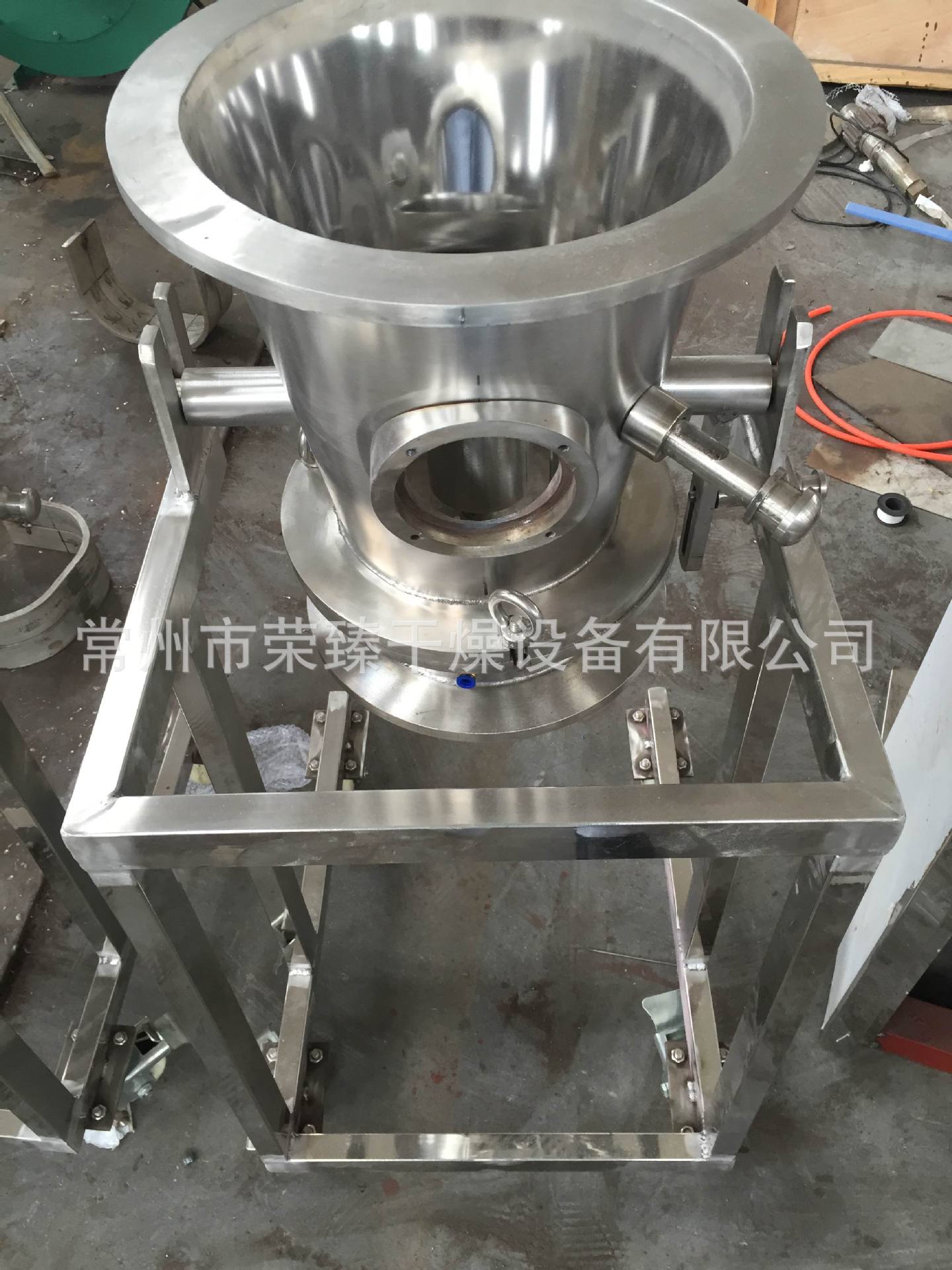 FLP多功能包衣制粒机