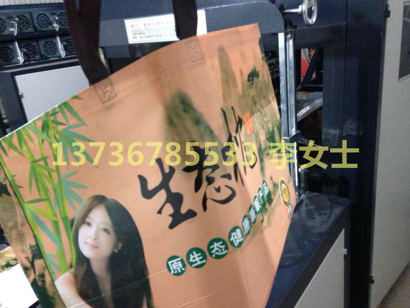 20150330 东阳南马镇 拉链袋烫手机机器 (2)