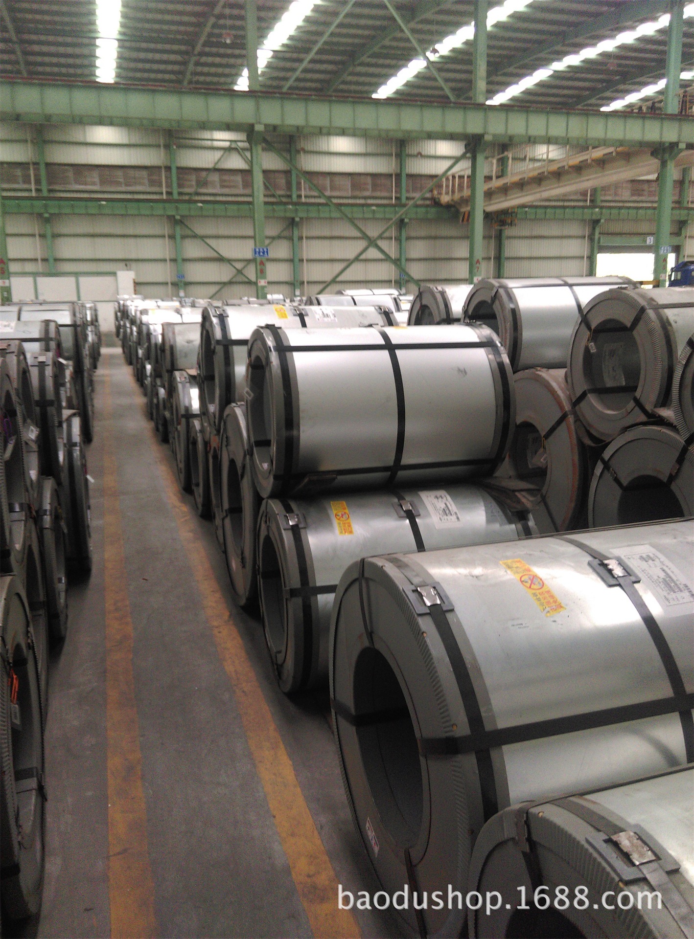 东营市B35G155硅钢片