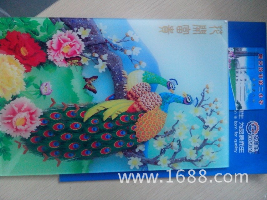 亚克力玻璃凤凰