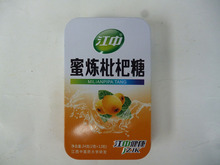 蜜炼枇杷糖含片