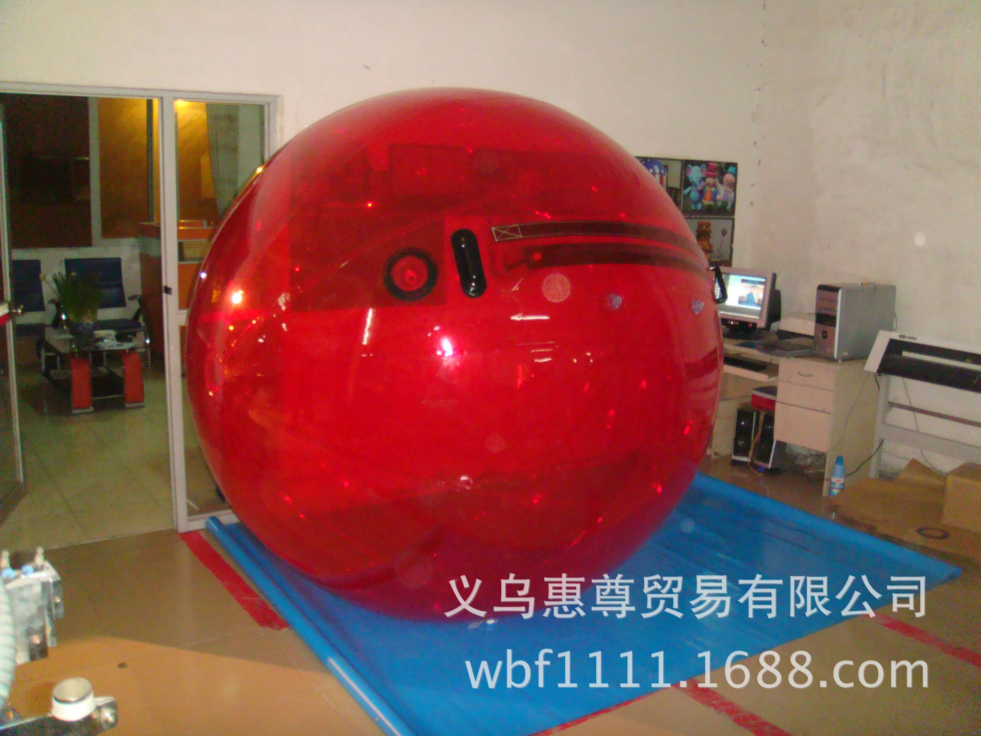 彩色水上� (4)