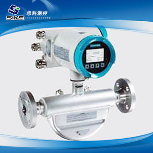 西门子质量流量计
