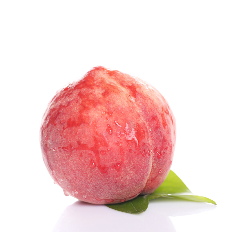 新鲜水果 正宗北京平谷水蜜桃 桃子 全国最甜 顶级水果脆香甜现货