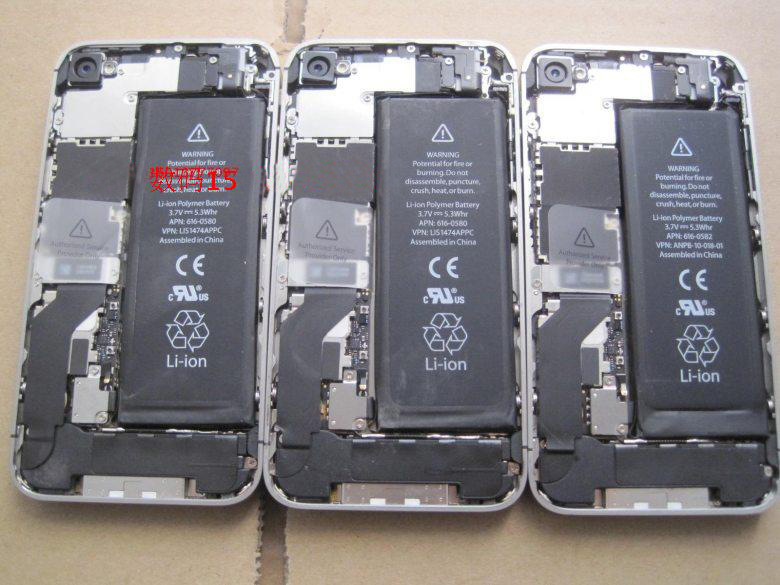 批发正品apple/苹果4s手机 原装iphone 4s 智能手机 深圳二手手机