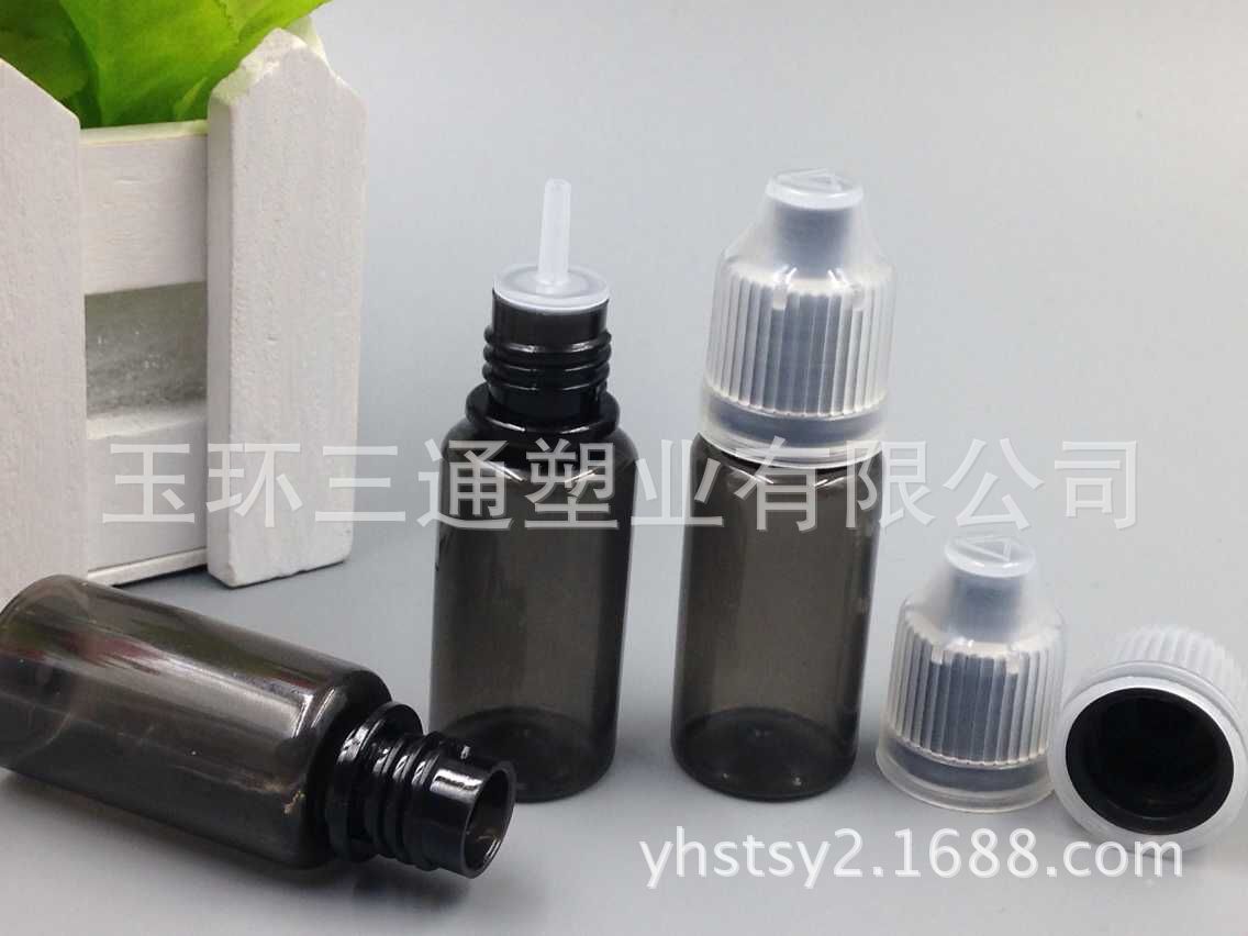 10ml大口配黑盖（2）