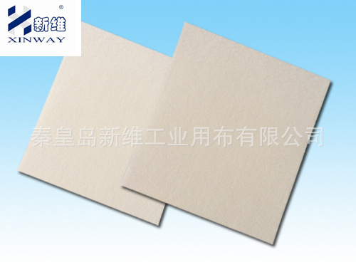 丙纶双面光滤布