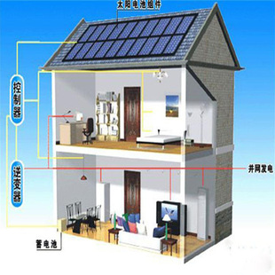 家用太阳能发电机_空气能发电机价格_家用空气能发电机