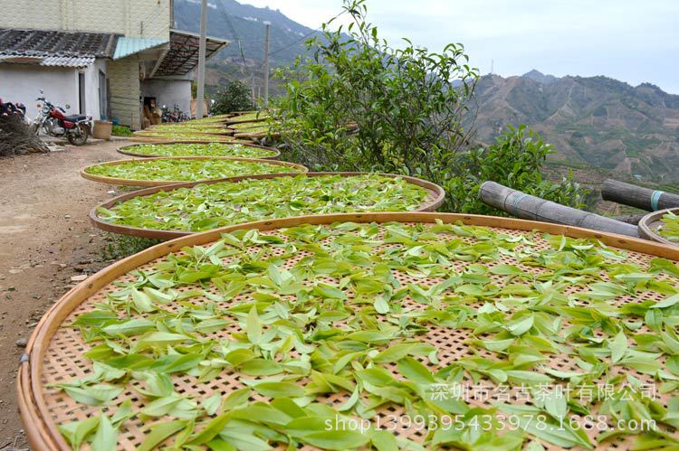 【整件促销 凤凰单丛茶 单枞茶 凤凰单枞茶叶 乌龙茶 12斤装-青茶