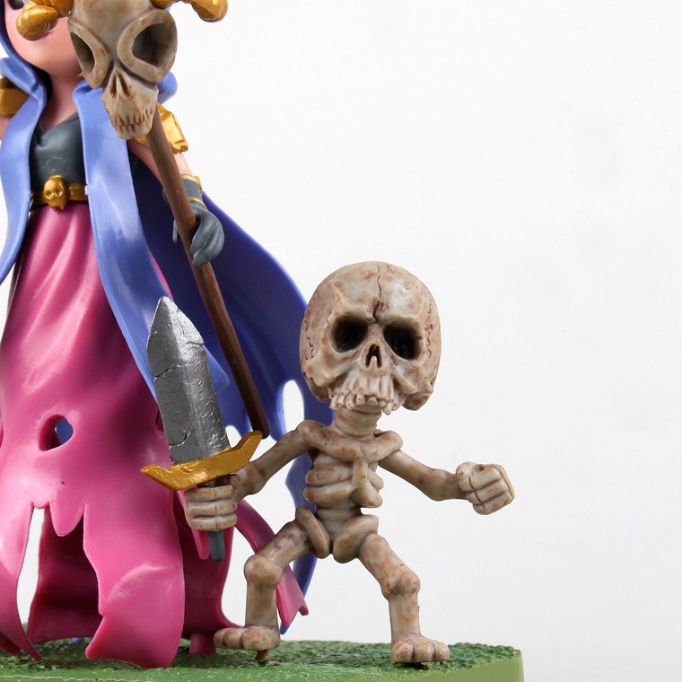 部落冲突coc女巫怎么样