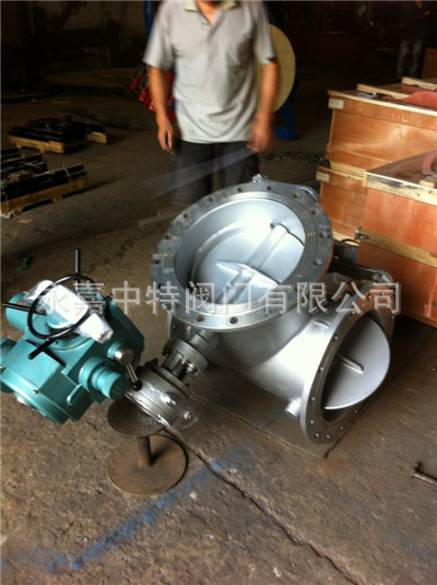 三通切换阀 电动1_副本