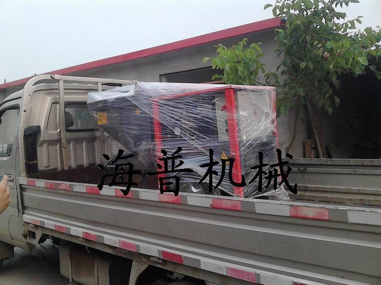 海普欧式砂浆喷涂机433