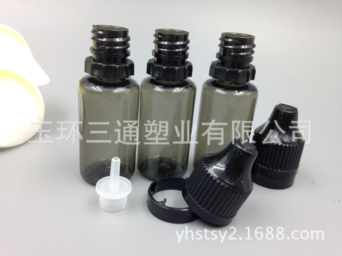 10ml 防盗压旋灰色（3）小三角