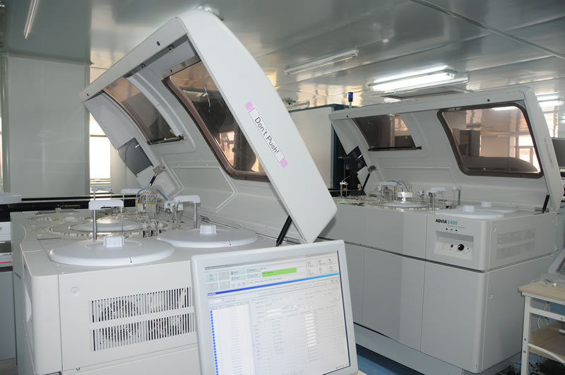 医院用大型 体外诊断自动化系统 oem-其他生命科学仪器