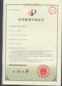 专利证书210