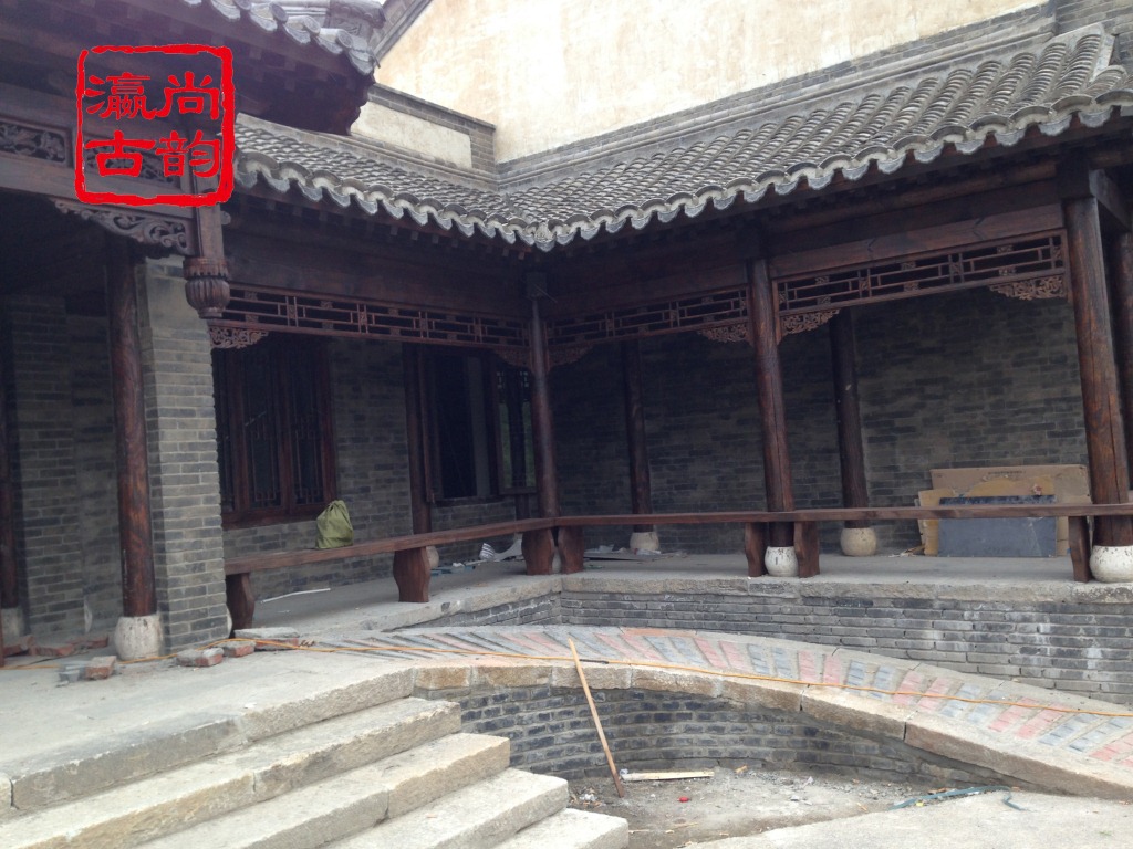 北京厂家供应仿古建筑装饰装修古建设计施工 中式景观工程设计施工