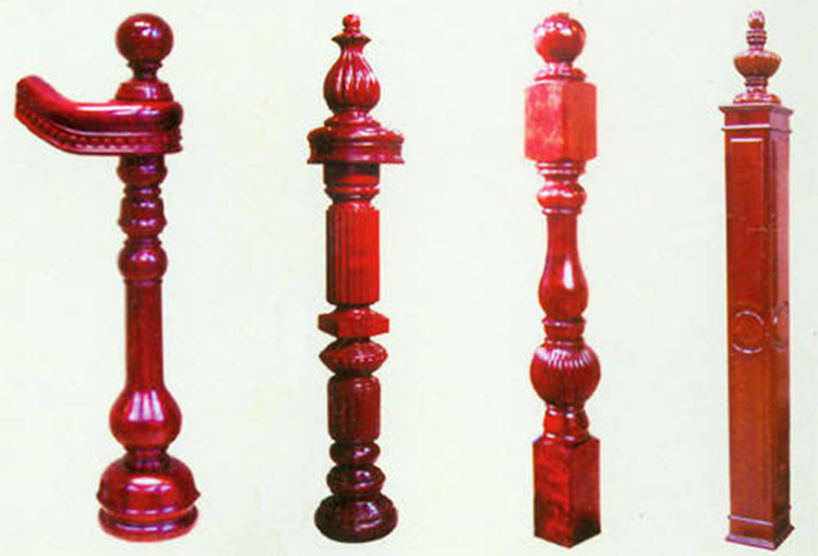 厂家直销信联数控木工车床CAD导图