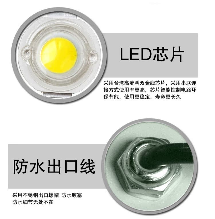 LED 水底 细节02