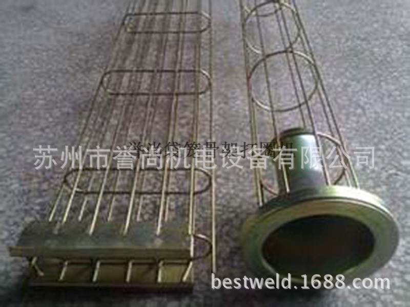 打圈机样37 袋笼骨架