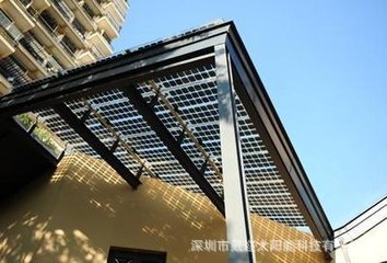 组件双玻太阳能板_深圳工厂专业生产双玻组件