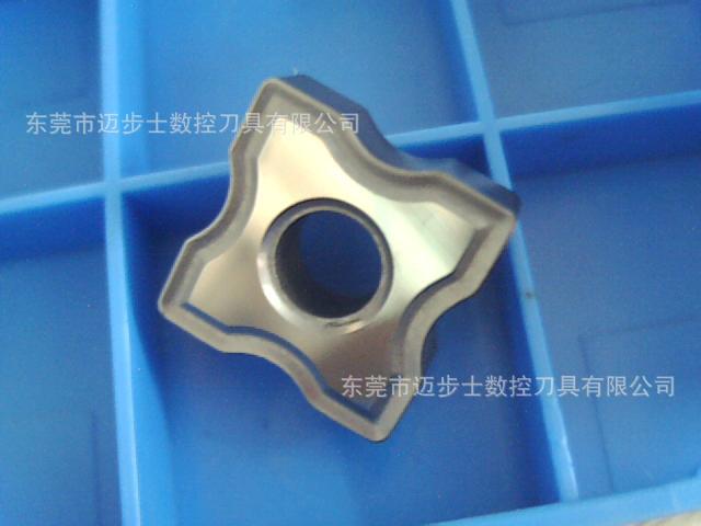 德国迈步士圆弧倒角刀片 rnmq120430-b mbs880