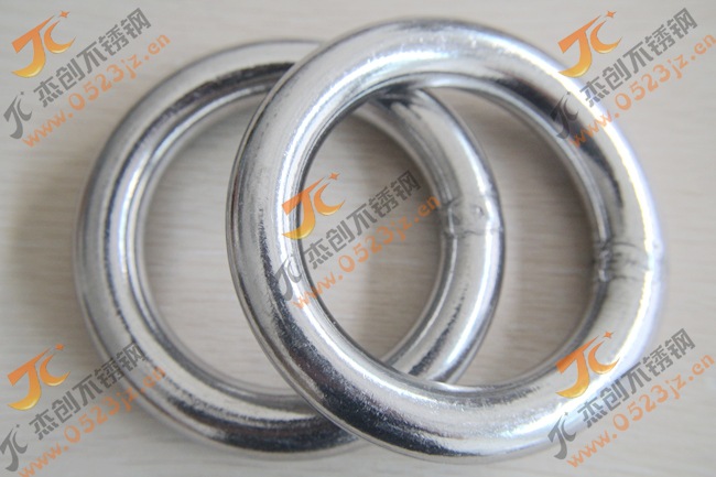 非标粗圆环定制M16*100 304不锈钢圆环/不锈钢圆圈/圆环/O型环