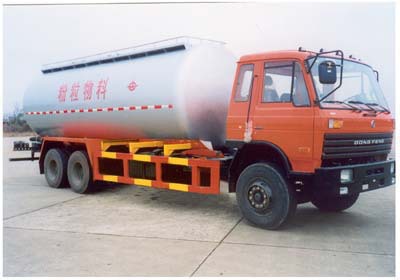 宏图粉粒物料运输车HT5240GFL的图片1