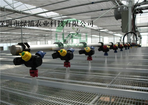 移动喷灌机2