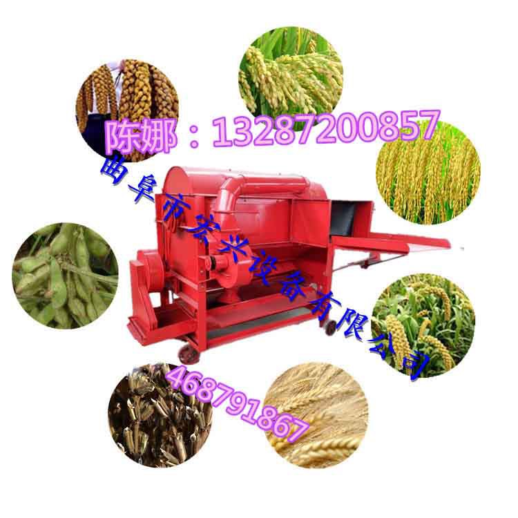 油菜专用脱粒机,一次净菜籽脱粒机