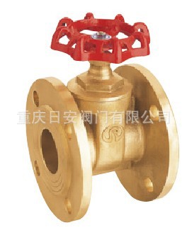 106型 黄铜法兰闸阀(Z45W-16T)