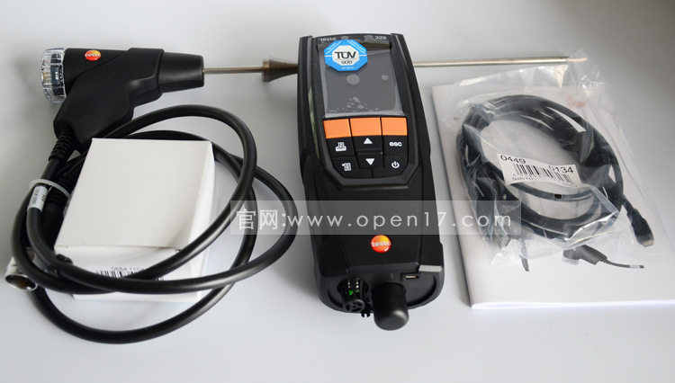 testo320实物图03