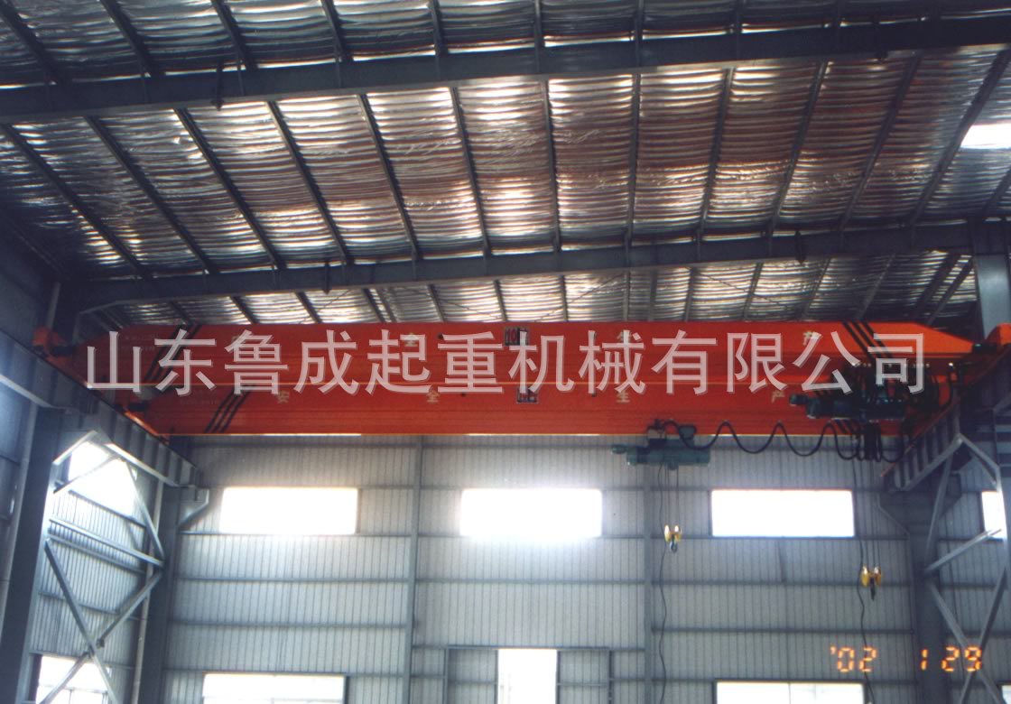 单梁起重机.8