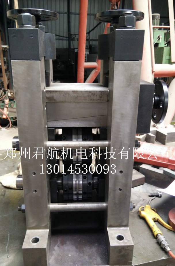JHB-130兩輥軋機