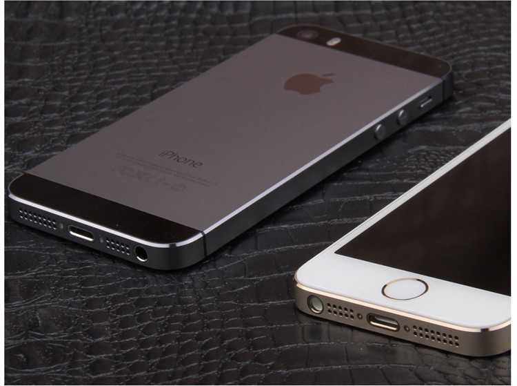 原装apple/苹果5s iphone 5s 智能手机 土豪金4g包邮 货到付款