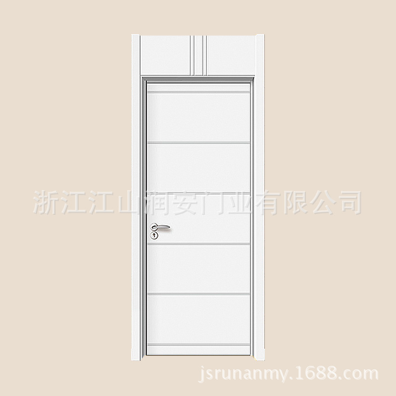 时尚清新系列烤漆门 1980