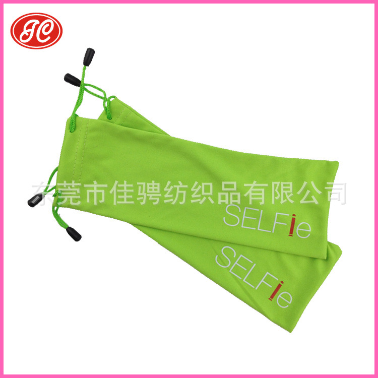 自拍杆绒布袋