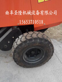 厂家出售麦秸捡拾打捆机,小麦秸秆打捆机产品介绍