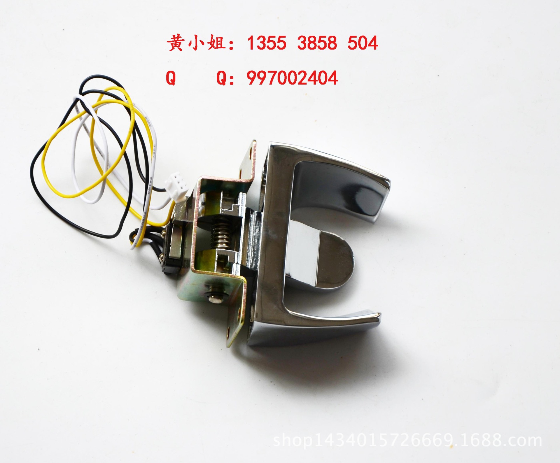 锌合金机械式挂钩