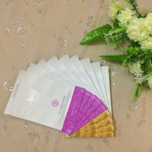 廠家易撕鋁箔面膜袋面膜真空袋化妝品包裝袋牛皮紙鋁箔袋定 做