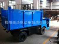 廠家直銷高品質電動自卸車 高性能電動翻斗車出售電動車