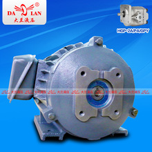SHENYU神煜4極卧式液壓電機 HGP-2A油泵專用電機1HP2HP3HP5HP