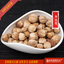 白豆蔻 白寇 白叩 白蔻仁 支持葯檢 GMP資質 供貨醫院葯店