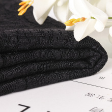 福建直銷 黑色透明蕾絲花邊面料內衣服飾 裝飾布料針織經編網布