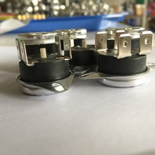 電熱水器溫控器雙極限溫器302突跳式溫控開關家用93℃95℃控溫器