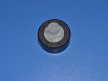 廠家批發注塑鐵氧體，徑向多極磁環，電機轉子磁環