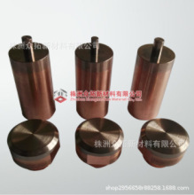 鎢銅螺母電極螺母電極蓋螺母焊電極螺柱焊電極