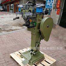 立式雙粒鉚釘機 廠家直銷打釘機 振動盤雙頭打釘機 五金件燈頭機